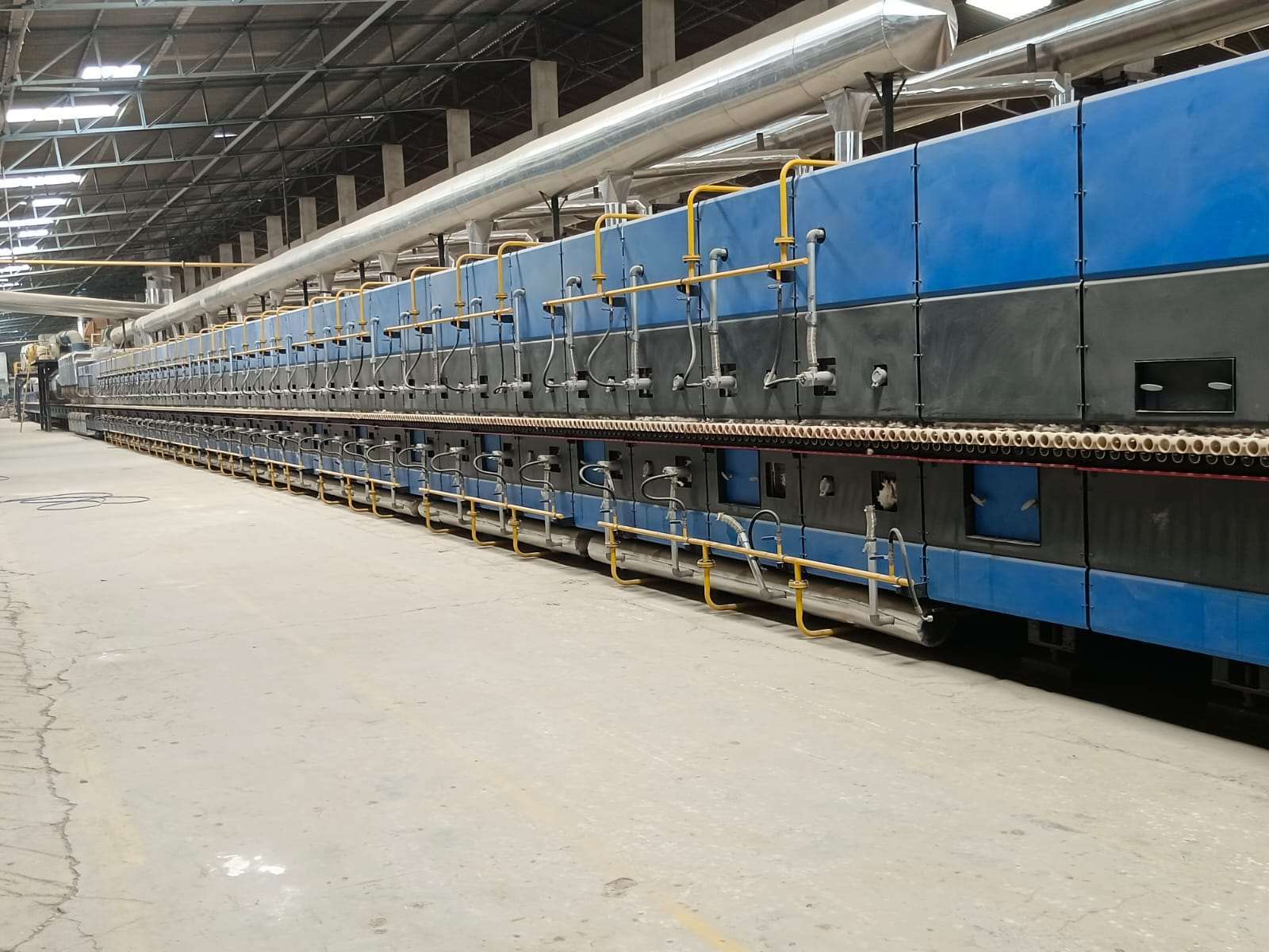 JAYGANESH MACHINERY Roller Kiln System